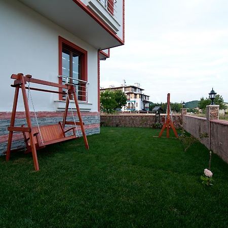 Defne Hotel Ağva Exterior foto