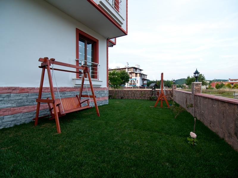 Defne Hotel Ağva Exterior foto