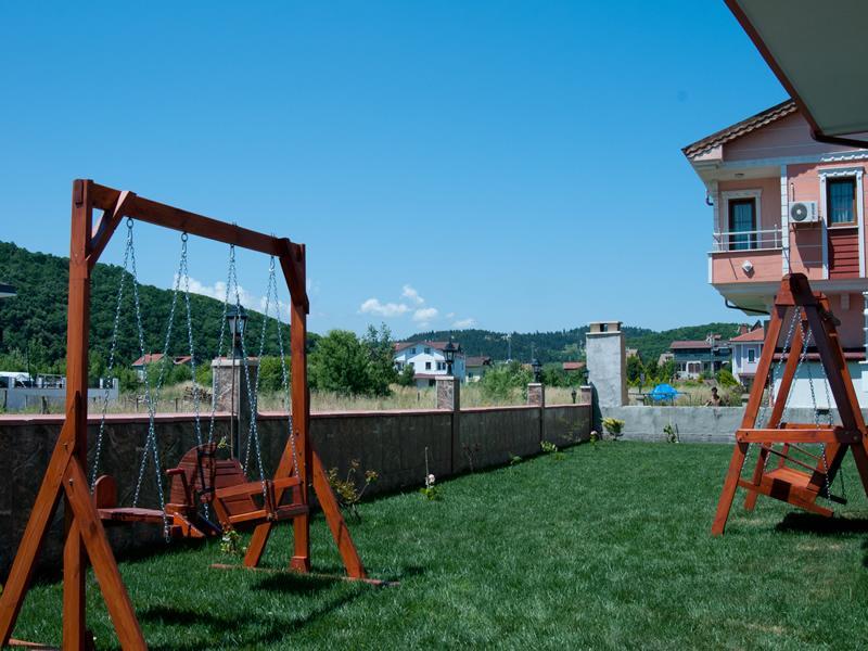 Defne Hotel Ağva Exterior foto