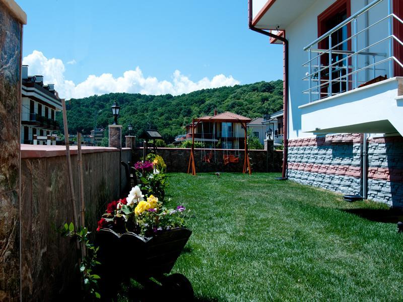 Defne Hotel Ağva Exterior foto