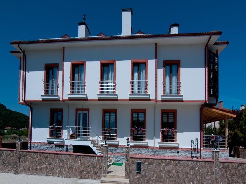Defne Hotel Ağva Exterior foto