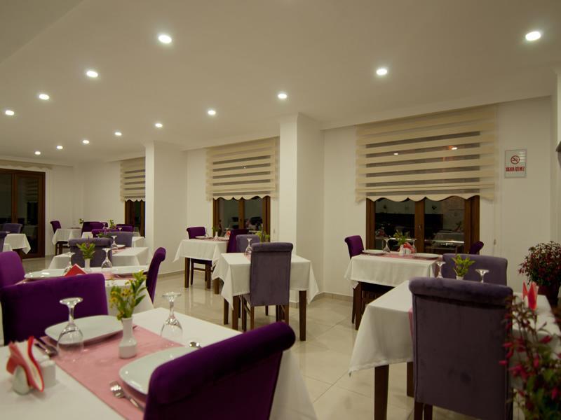 Defne Hotel Ağva Exterior foto